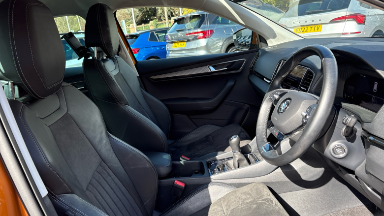 Skoda Karoq 1.0 TSI SE L 5dr Petrol Estate